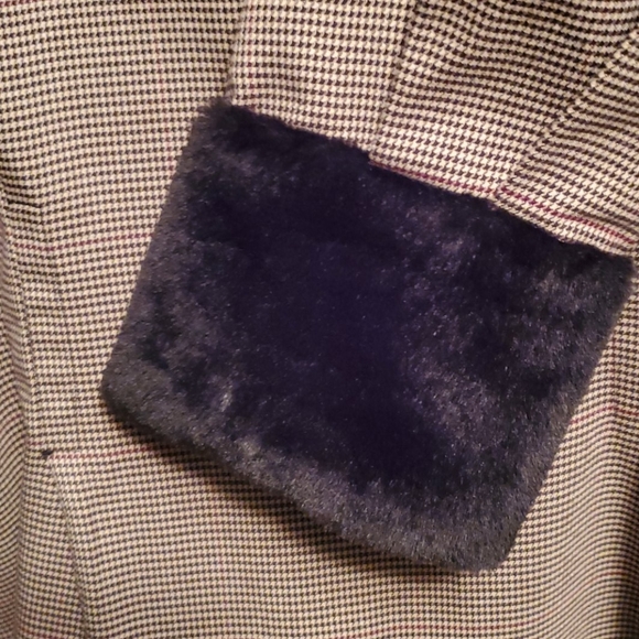 Zara plaid top - Picture 5 of 5